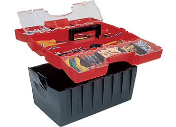 PLASTIC TOOL BOXES（プラスチックツールボックス）