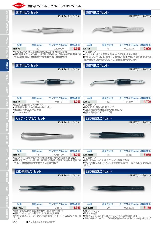 EXCELLENT TOOLS EXPLORER vol.7