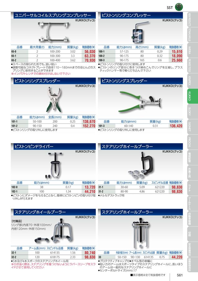 EXCELLENT TOOLS EXPLORER vol.7