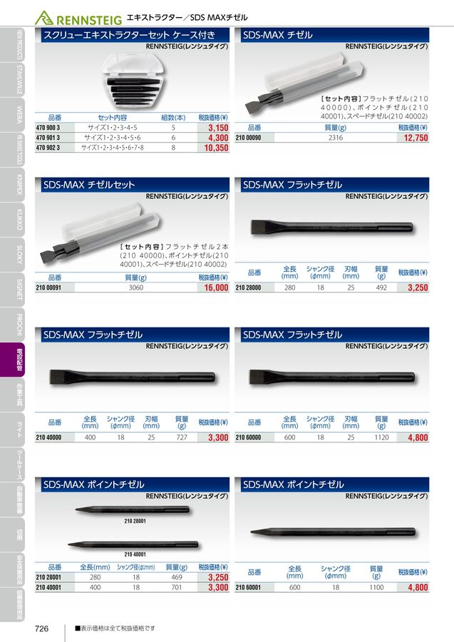 EXCELLENT TOOLS EXPLORER vol.7