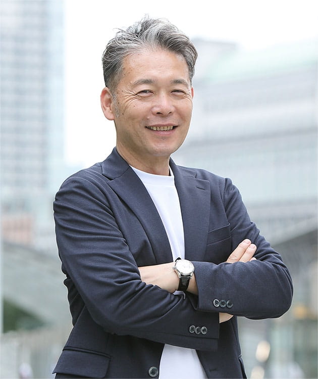 取締役常務 加藤 洋一