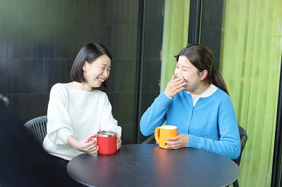 社内次世代会の様子