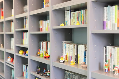 社内次世代会の様子