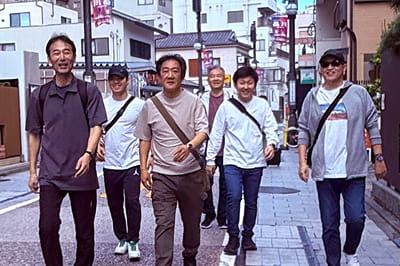 社内次世代会の様子