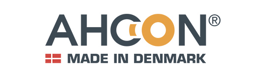 AHCON（アーコン）のロゴ
