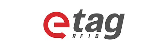e-Tag RFID（イータグRFID）のロゴ