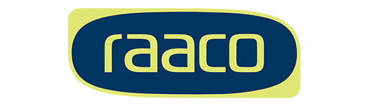 raaco（ラーコ）のロゴ