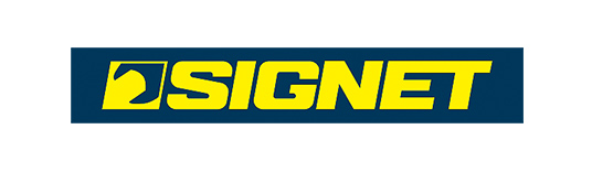 SIGNET（シグネット）のロゴ