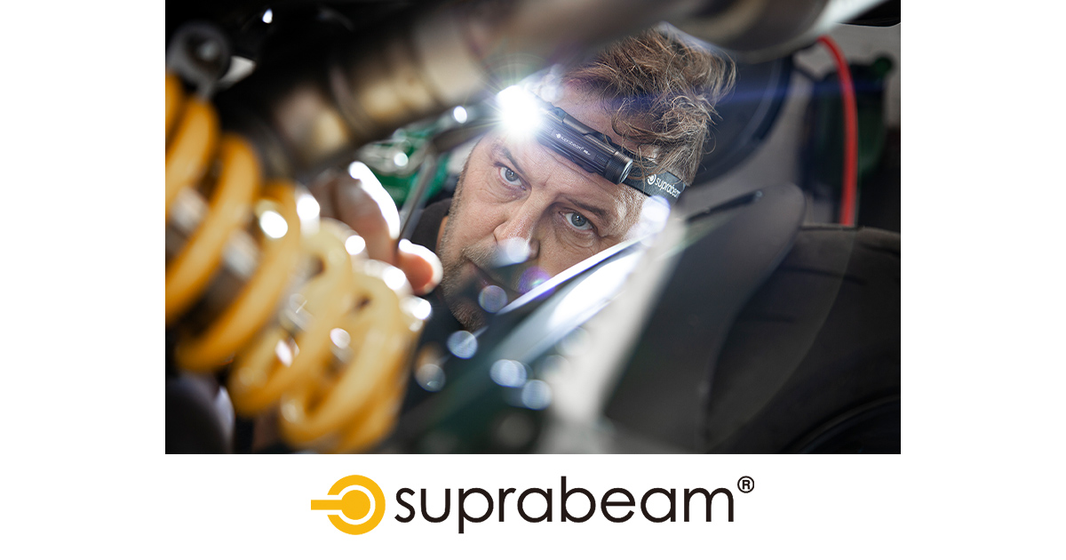 Suprabeam [スプラビーム] | 喜一工具株式会社