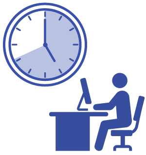 平均残業0.7時間/月