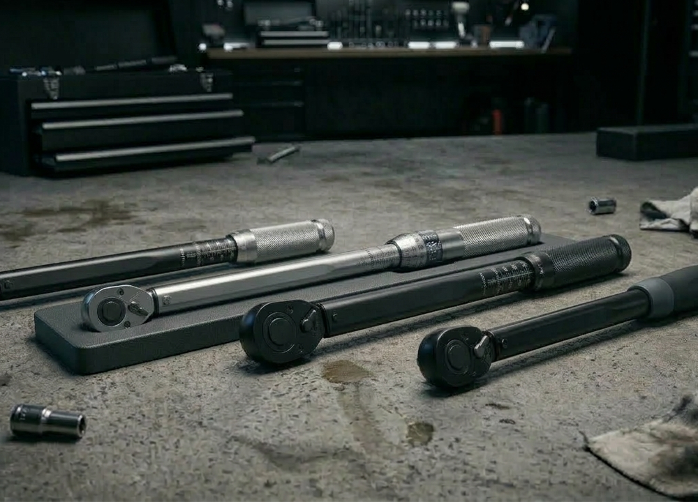 トルクレンチ一般校正