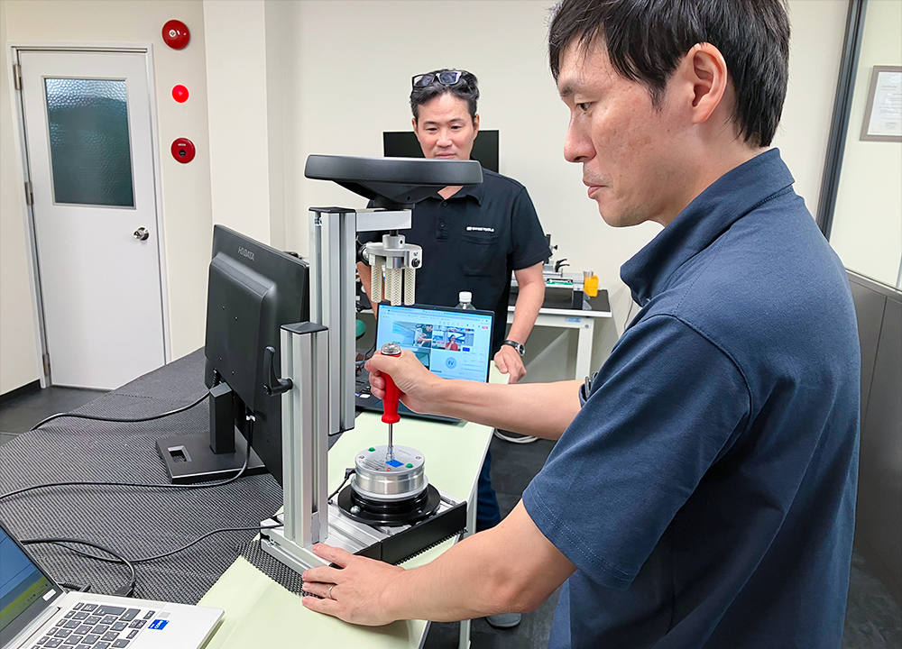 トレーニング受講