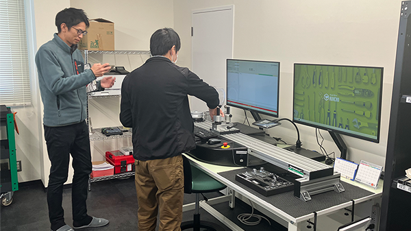 校正の様子画像大きめ