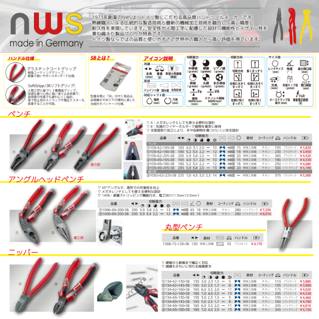 【新規取り扱いブランド】NWS(エヌダブリューエス).